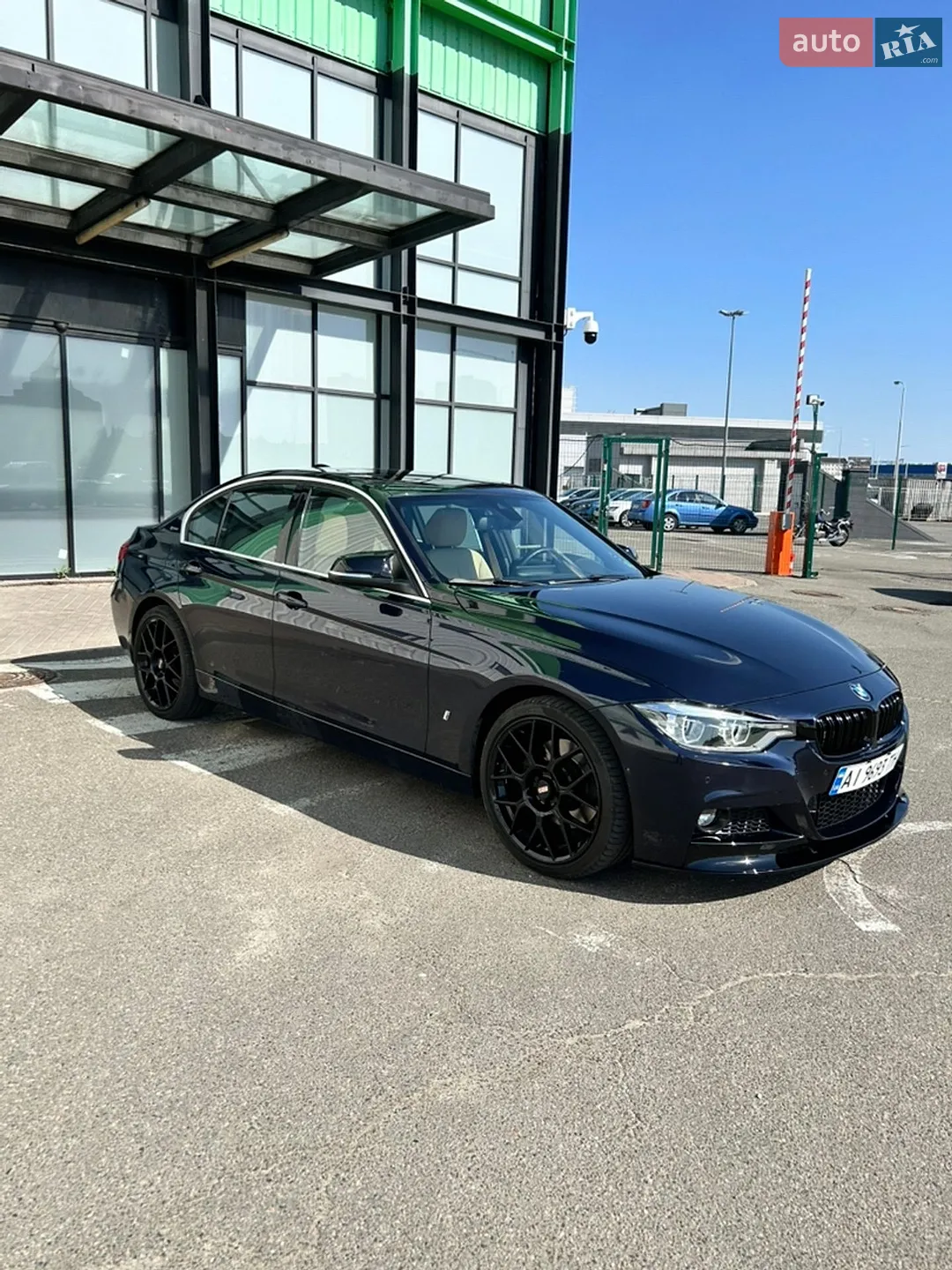 2017 BMW 3er - мініатюра 16