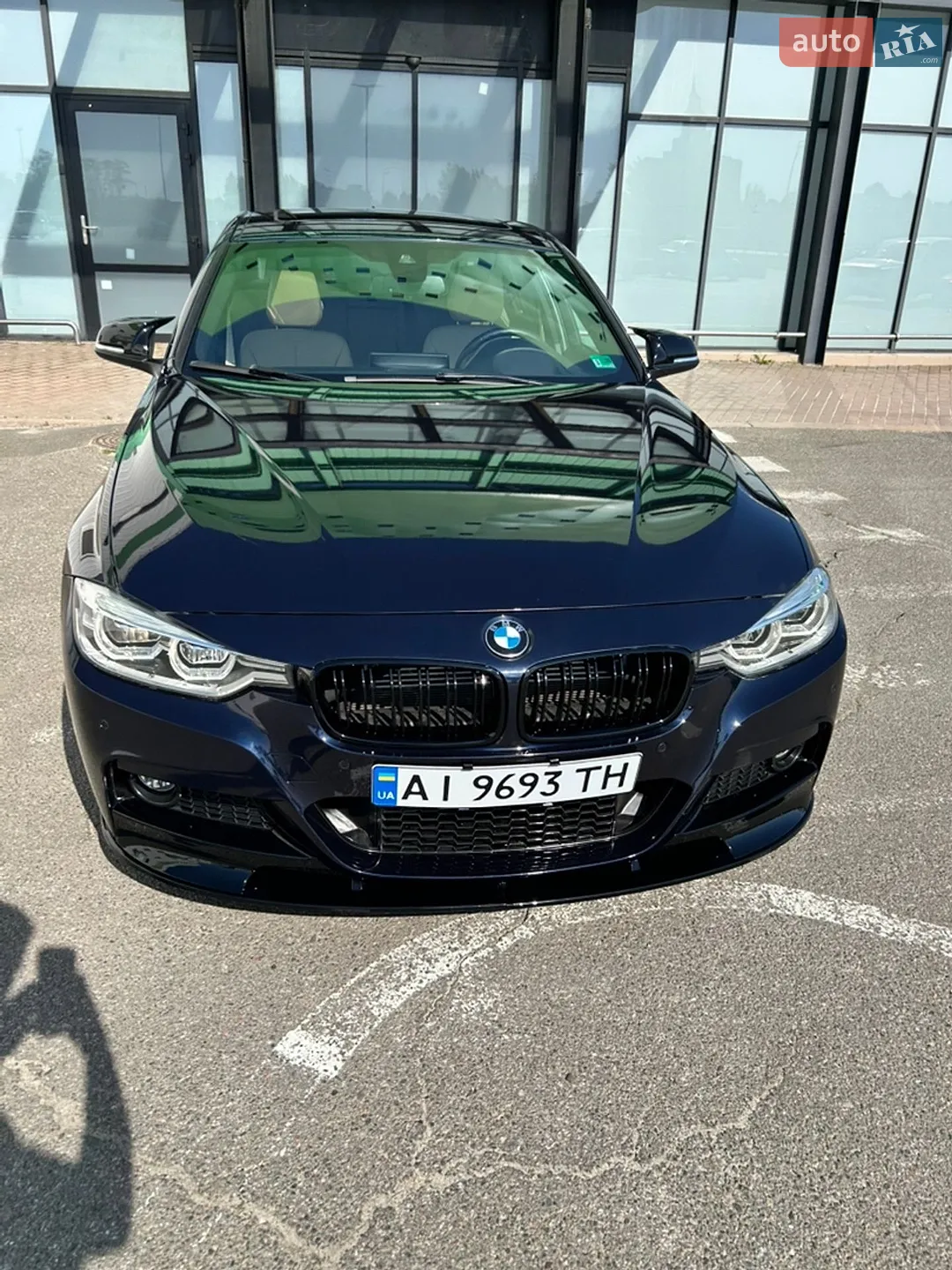 2017 BMW 3er - мініатюра 25