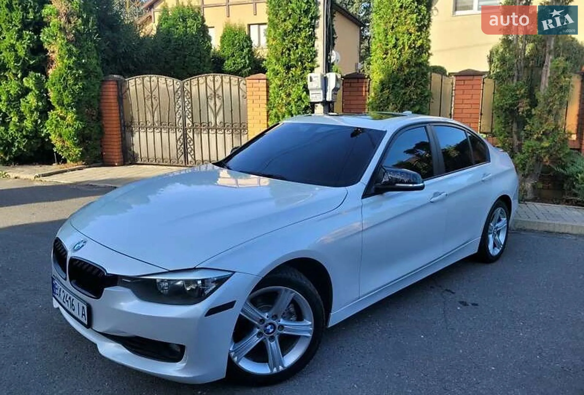 2014 BMW 3er - мініатюра 6