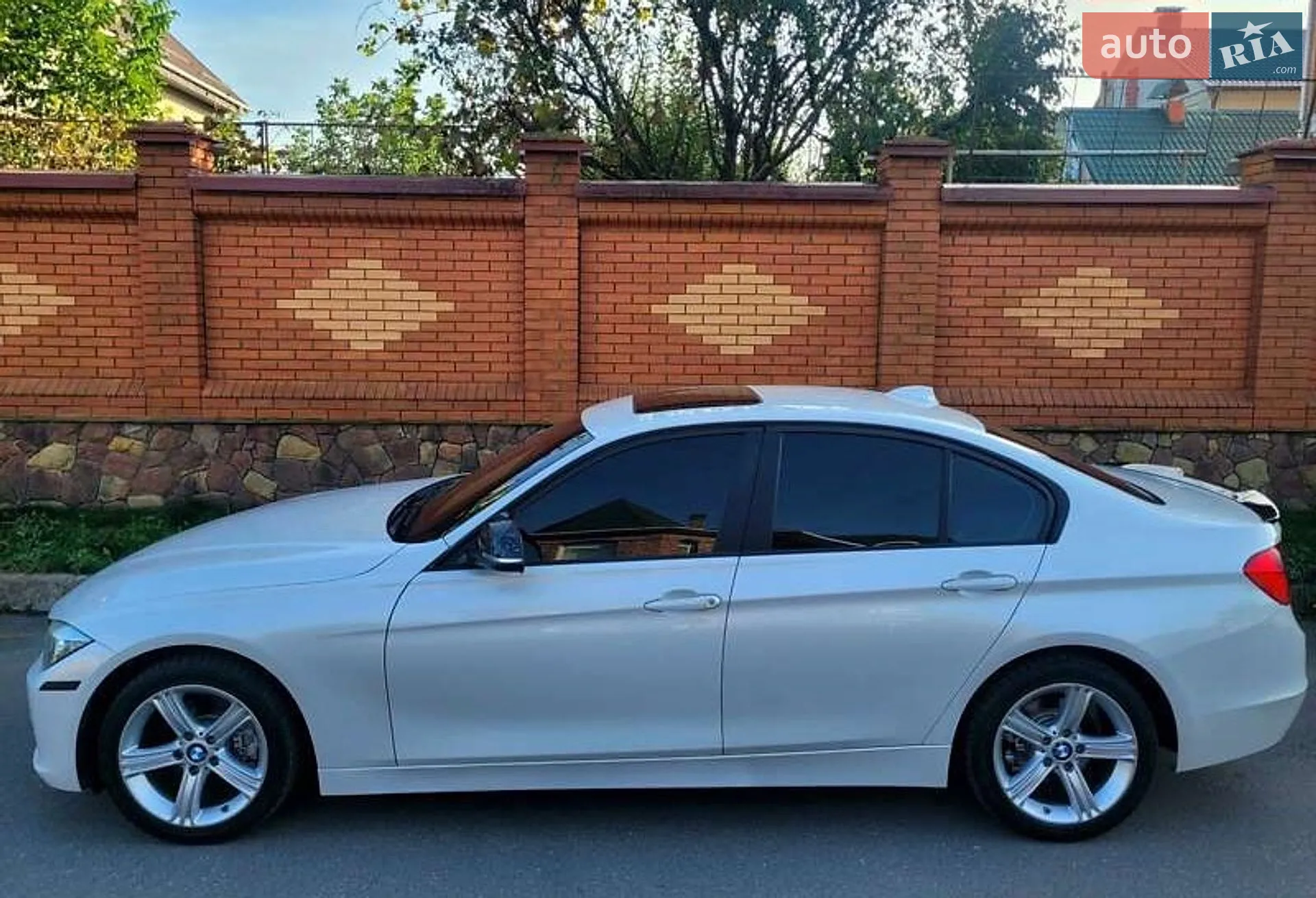 2014 BMW 3er - мініатюра 11