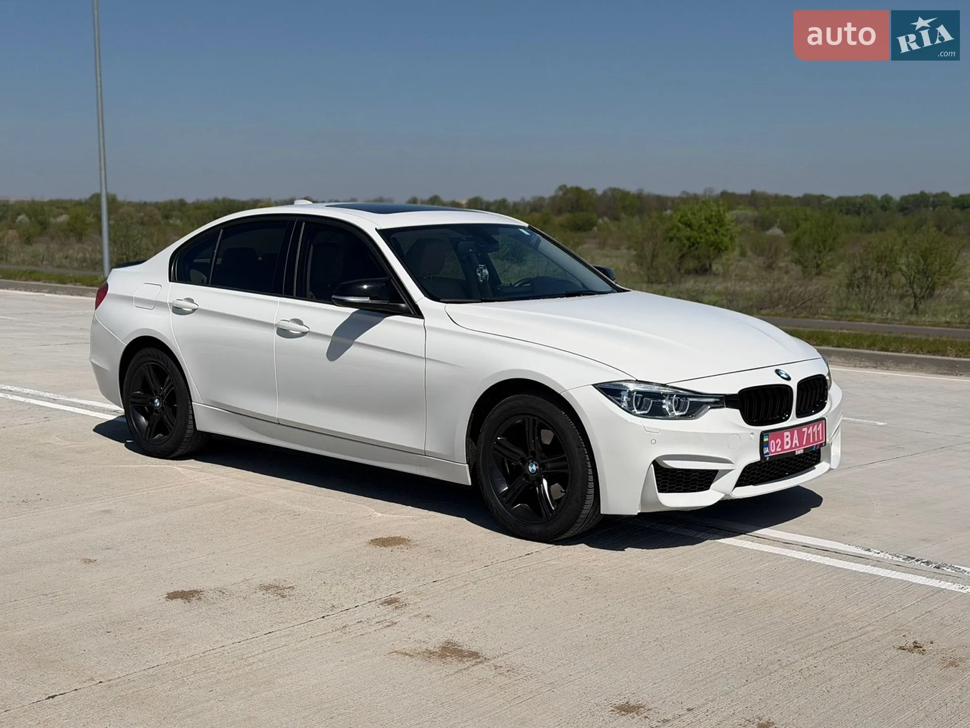 2014 BMW 3er - мініатюра 2
