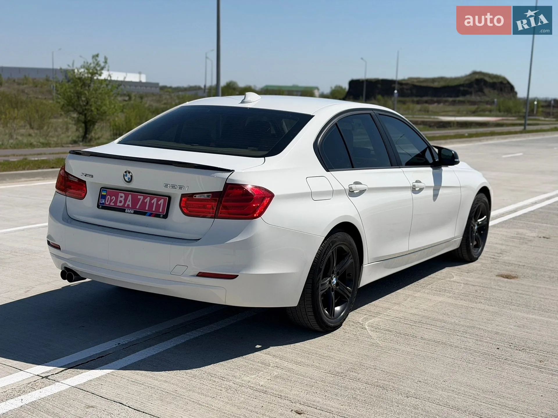 2014 BMW 3er - мініатюра 4