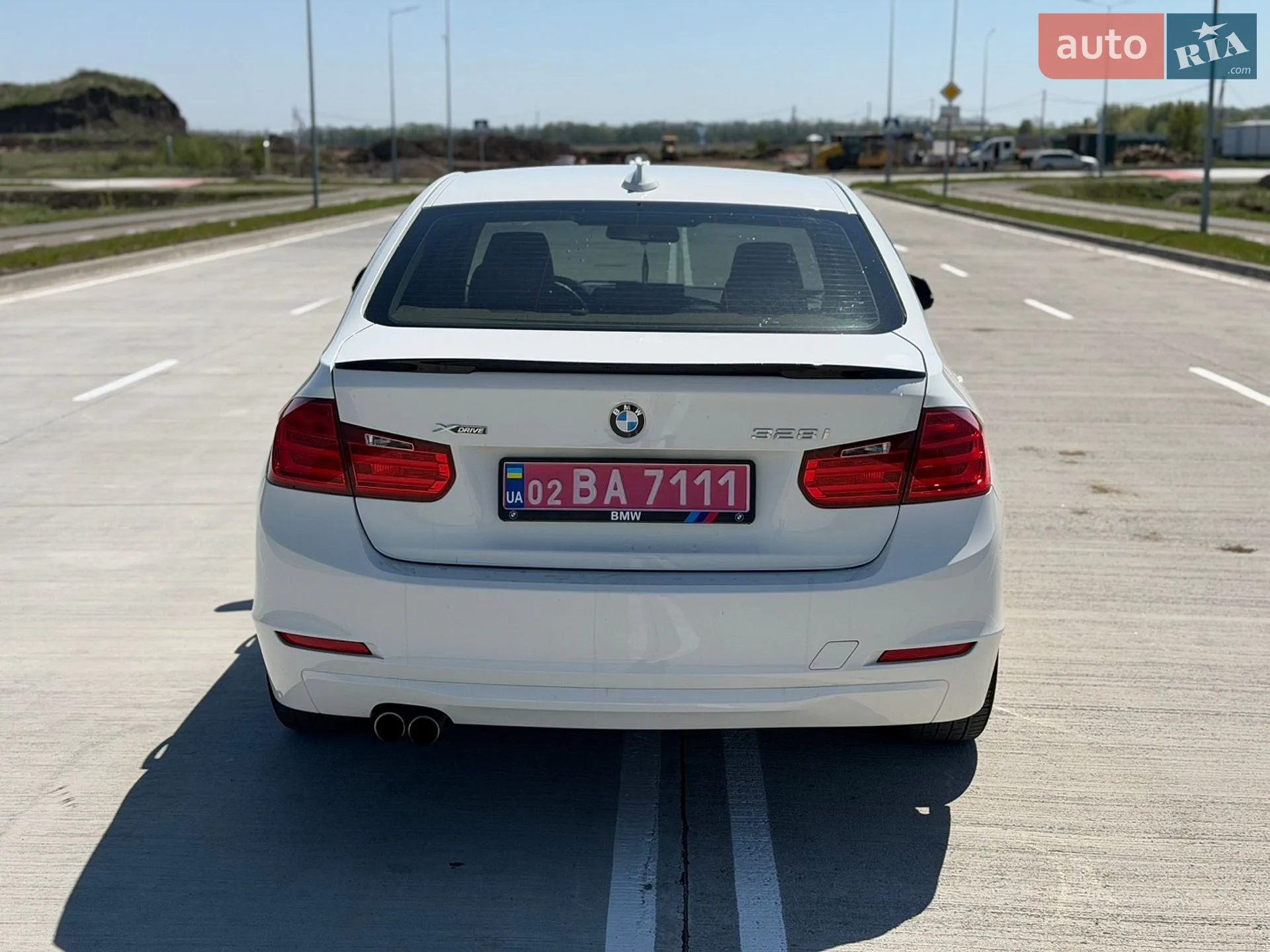 2014 BMW 3er - мініатюра 6