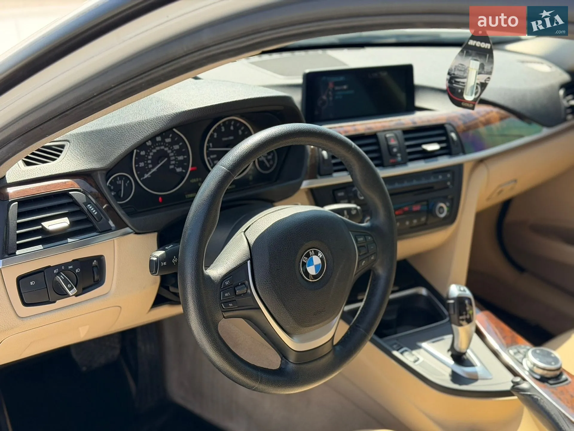 2014 BMW 3er - мініатюра 8