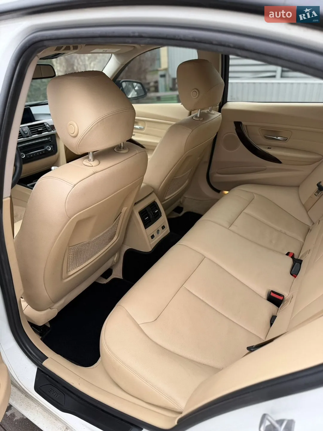 2014 BMW 3er - мініатюра 18