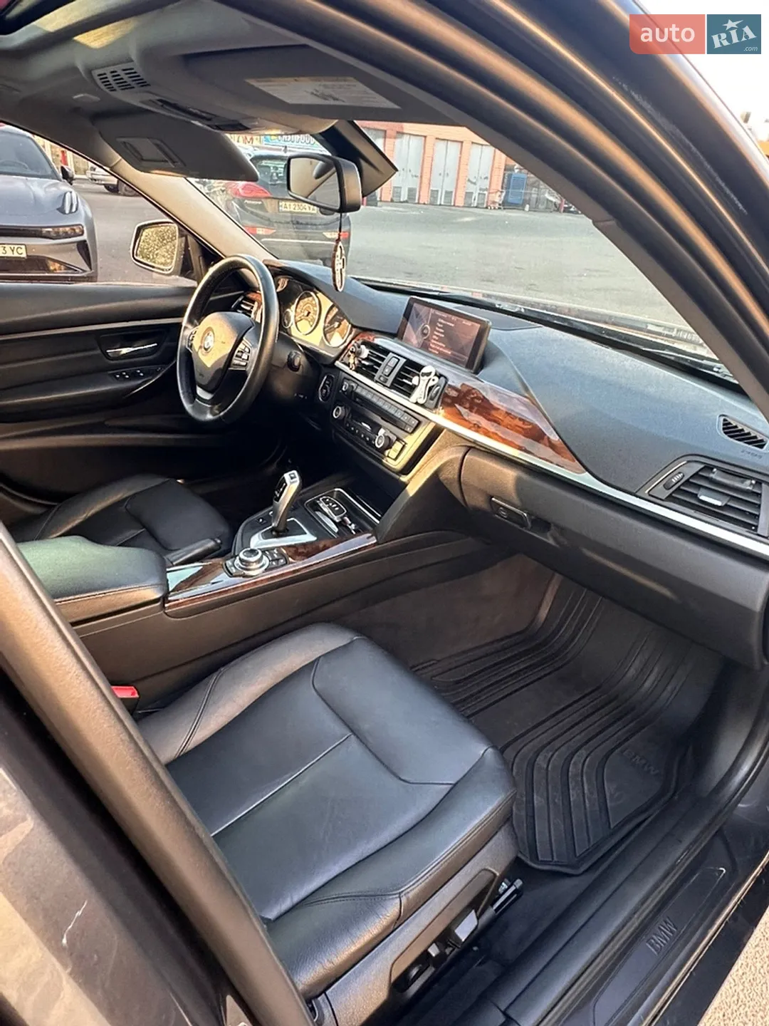 2013 BMW 3er - мініатюра 11