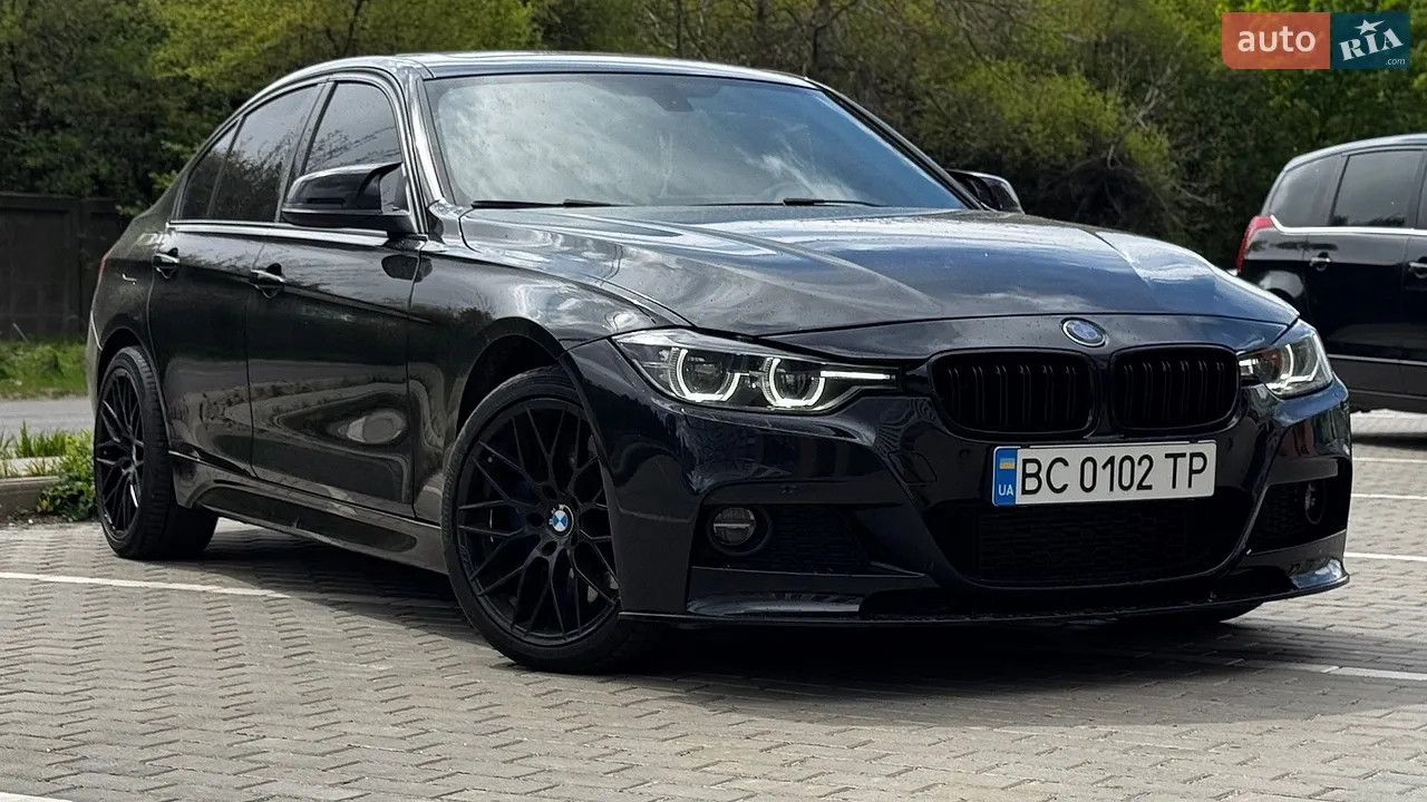 2016 BMW 3er - мініатюра 8