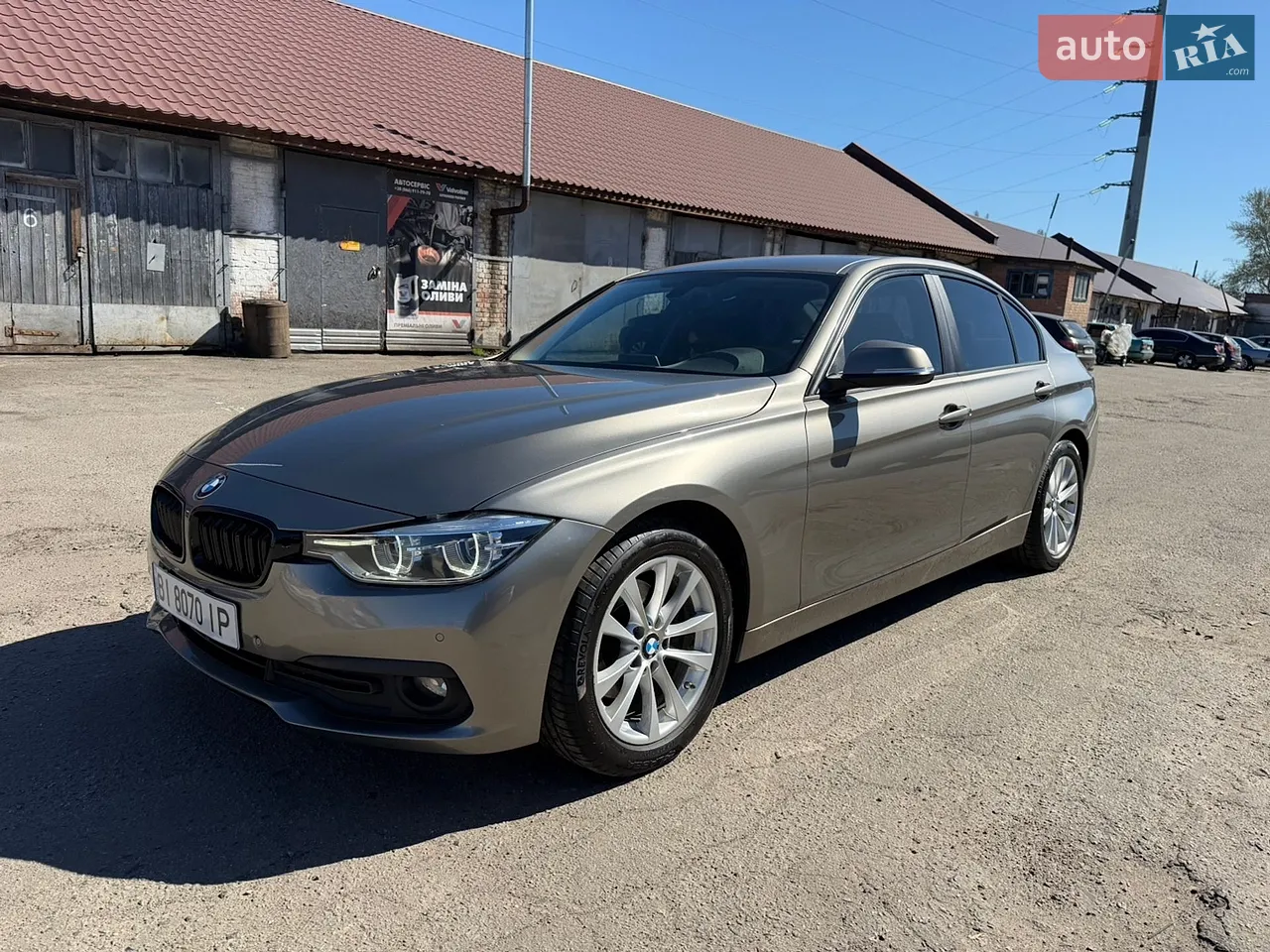 2015 BMW 3er - мініатюра 30
