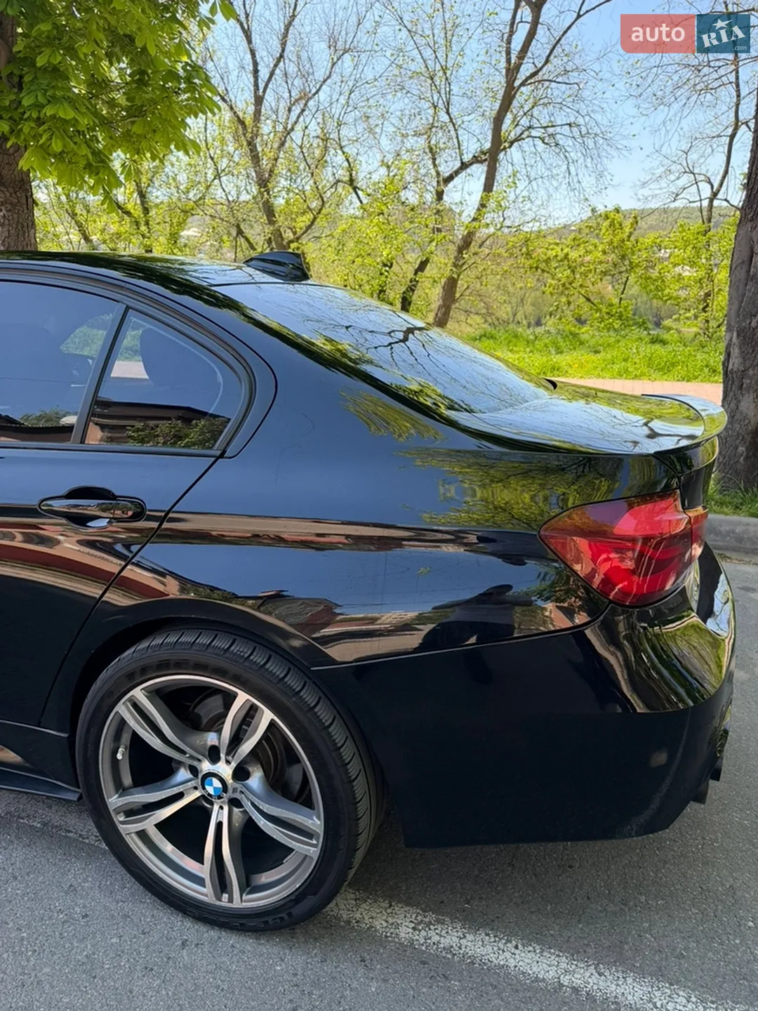 2015 BMW 3er - мініатюра 12