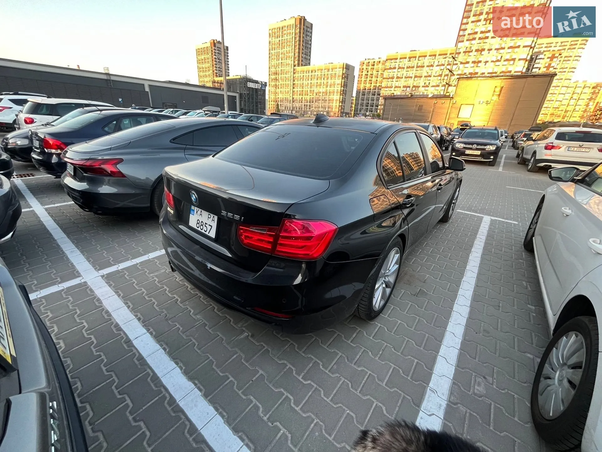 2015 BMW 3er - мініатюра 3
