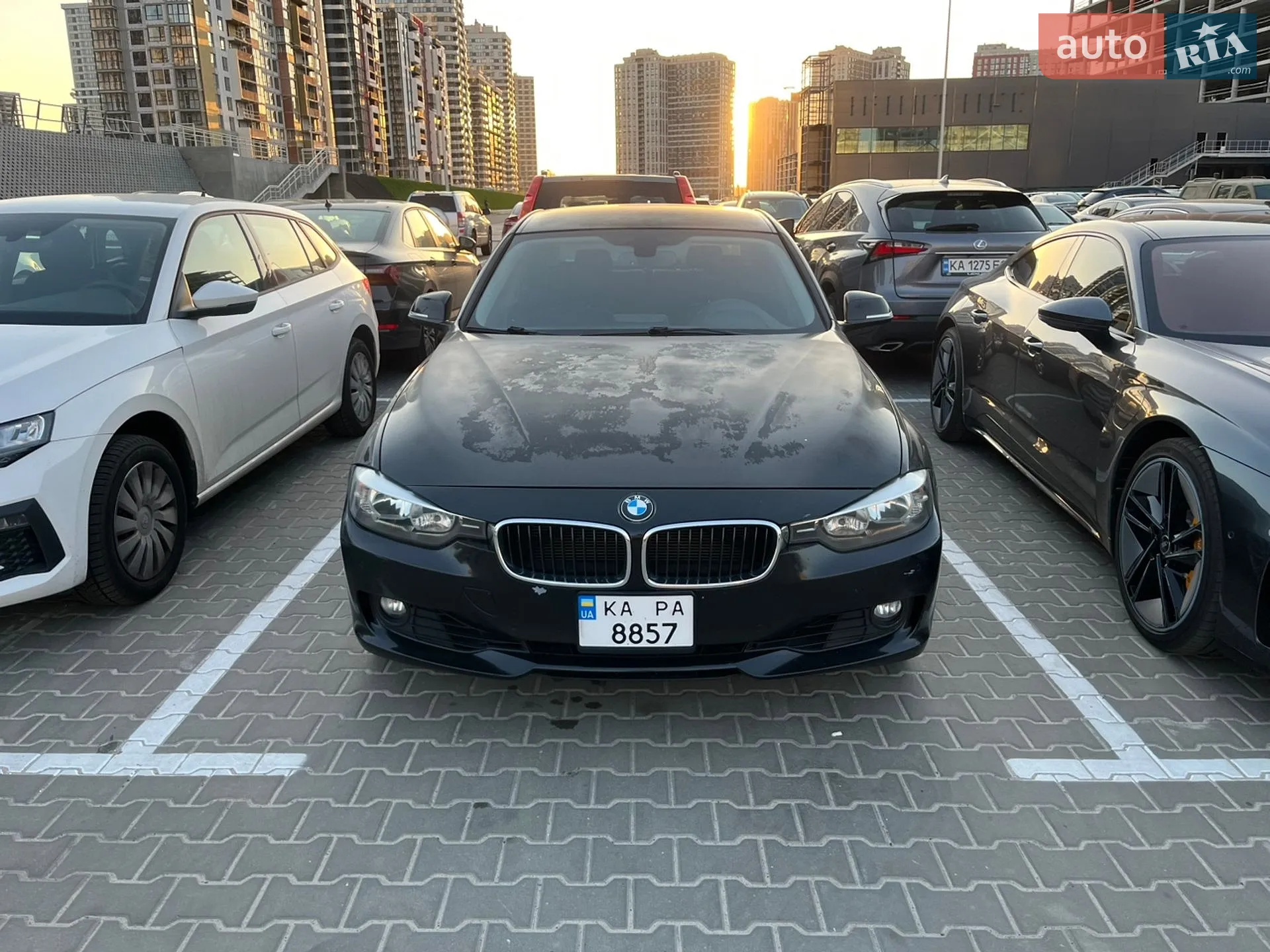 2015 BMW 3er - мініатюра 8