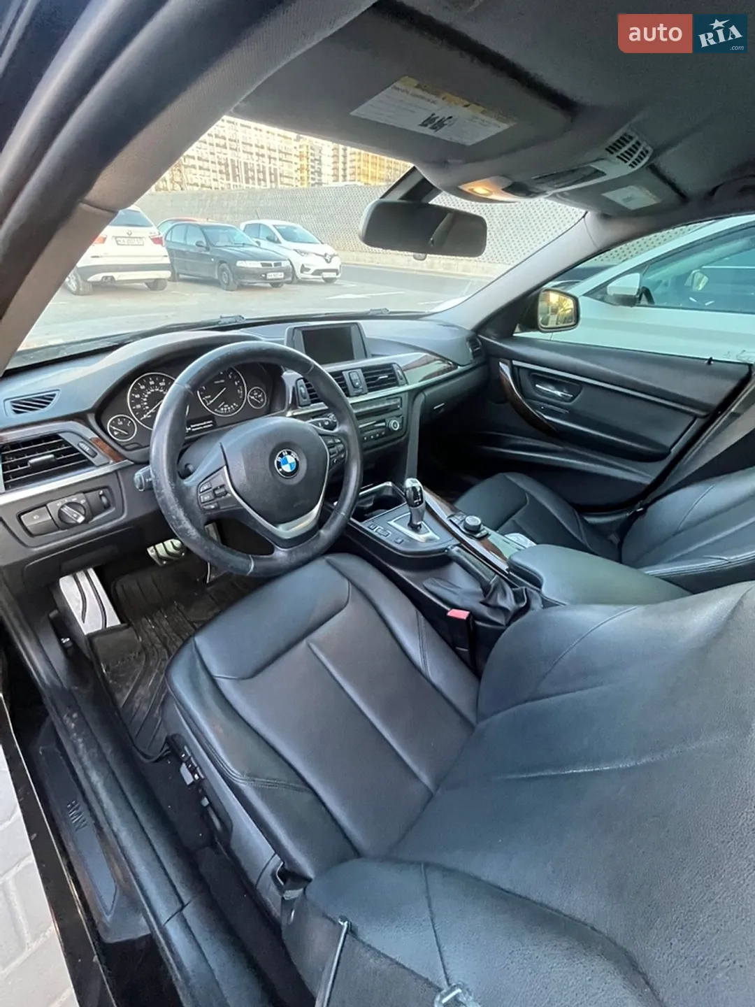 2015 BMW 3er - мініатюра 12