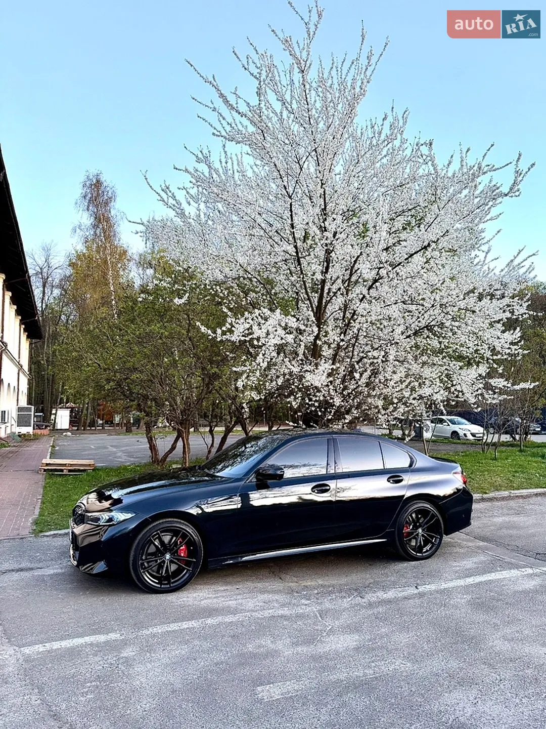 2023 BMW 3er - мініатюра 17