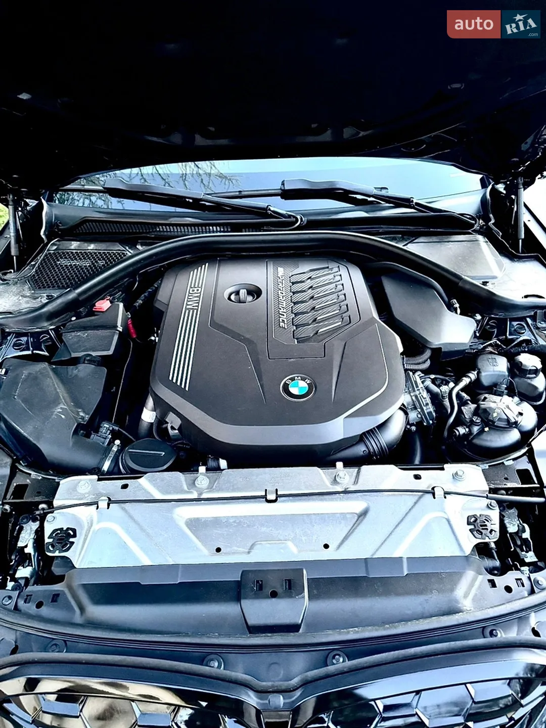2023 BMW 3er - мініатюра 23
