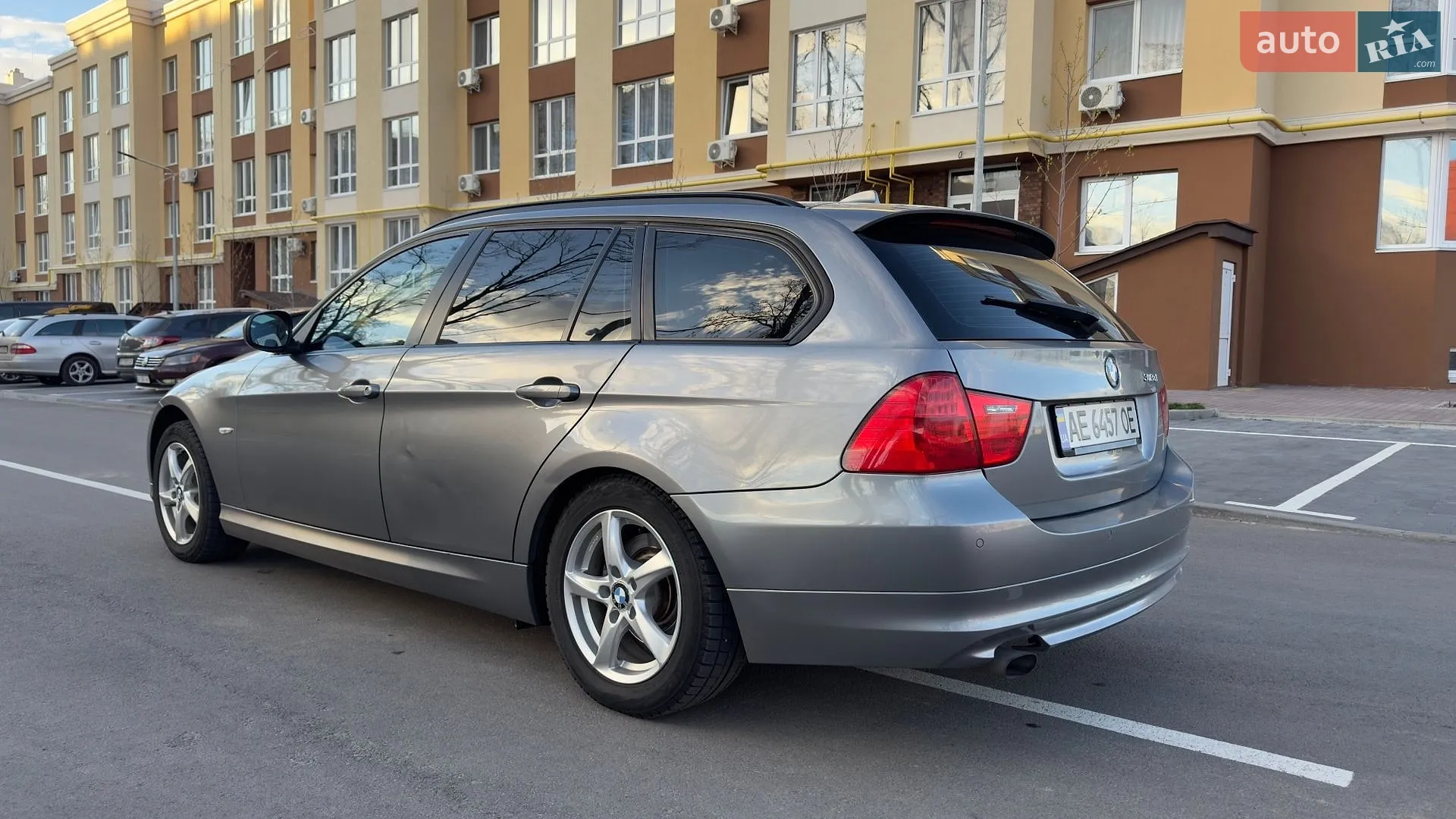 2010 BMW 3er - мініатюра 5