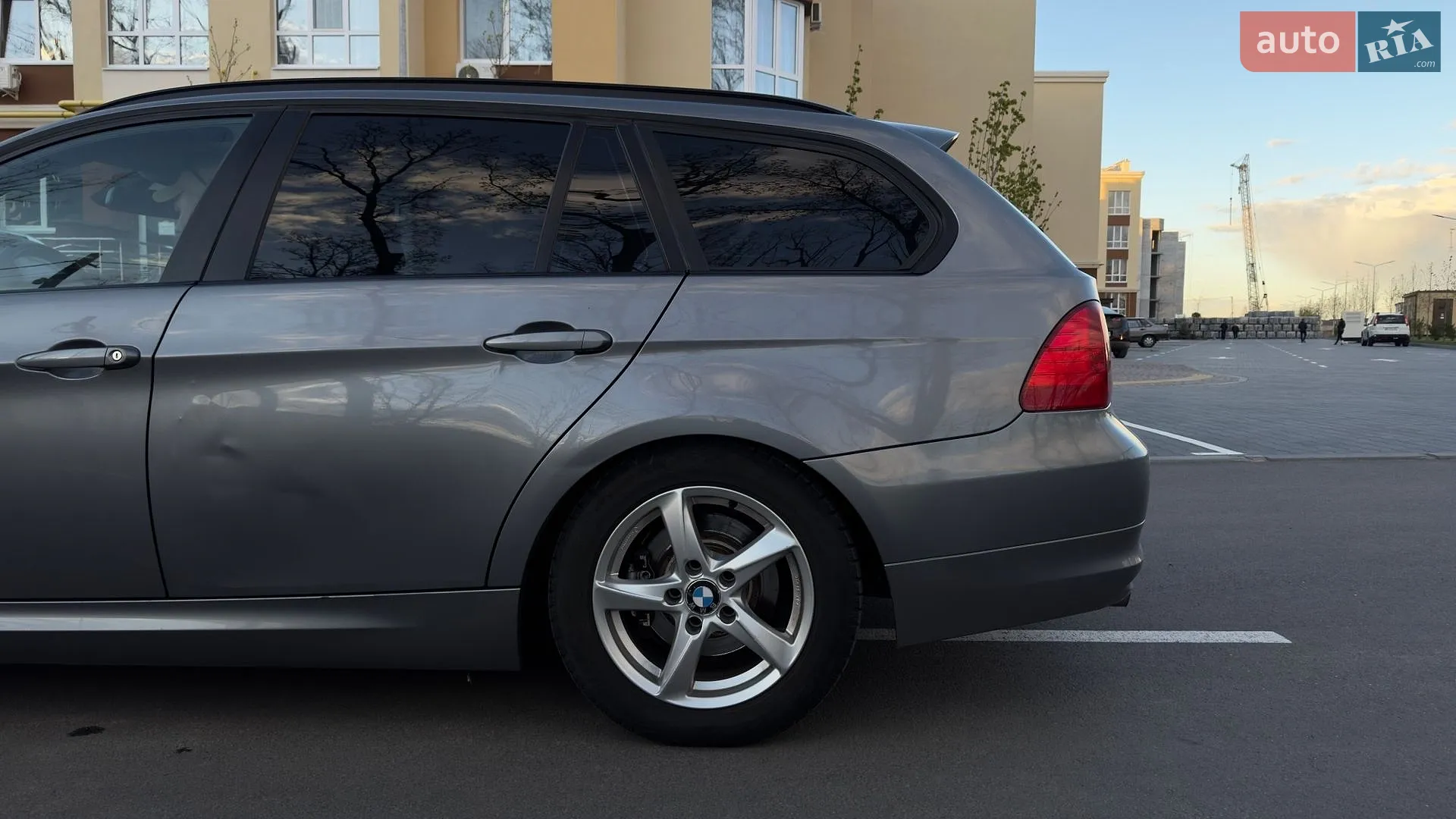 2010 BMW 3er - мініатюра 4