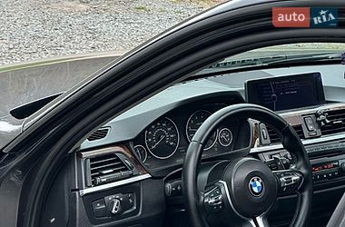 Седан BMW 3 Series 2012 в Бродах