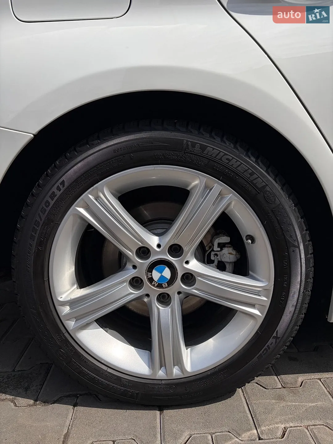 2014 BMW 3er - мініатюра 9