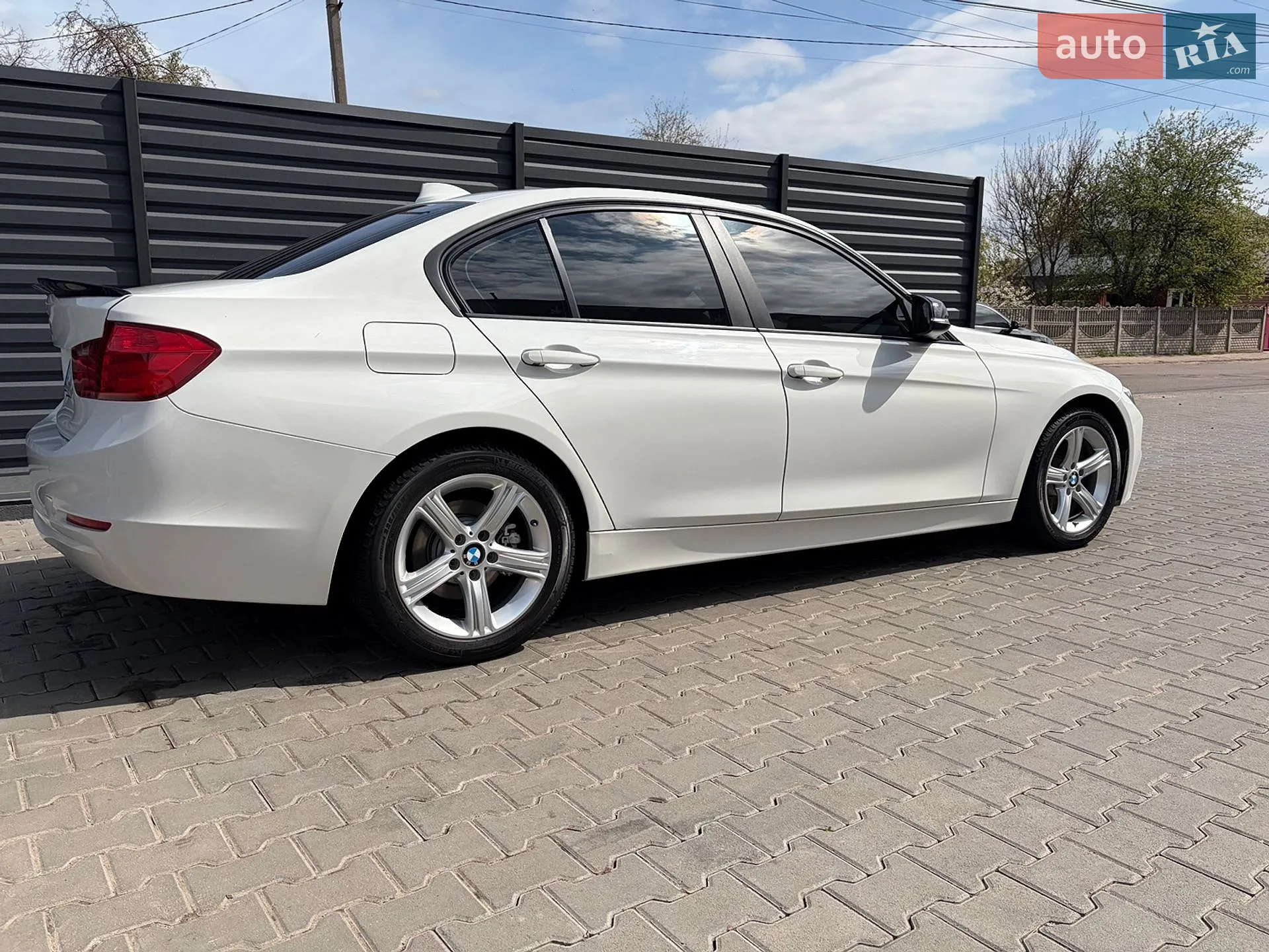 2014 BMW 3er - мініатюра 7