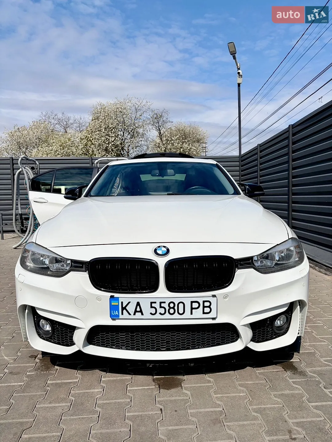 2014 BMW 3er - мініатюра 3