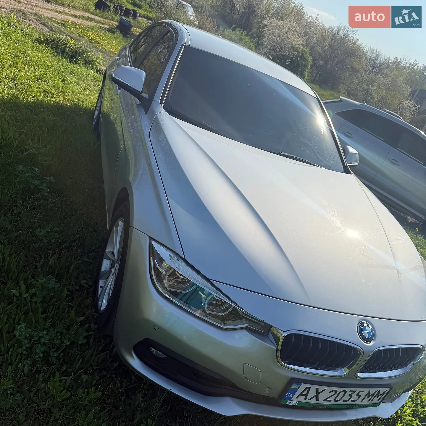 2018 BMW 3er - мініатюра 3