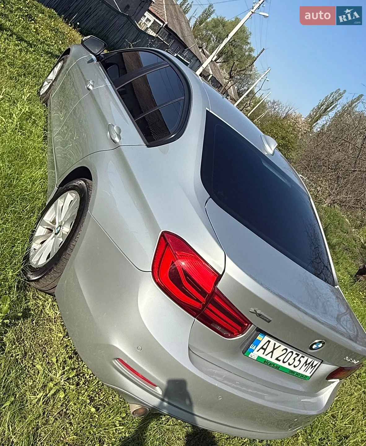 2018 BMW 3er - мініатюра 5
