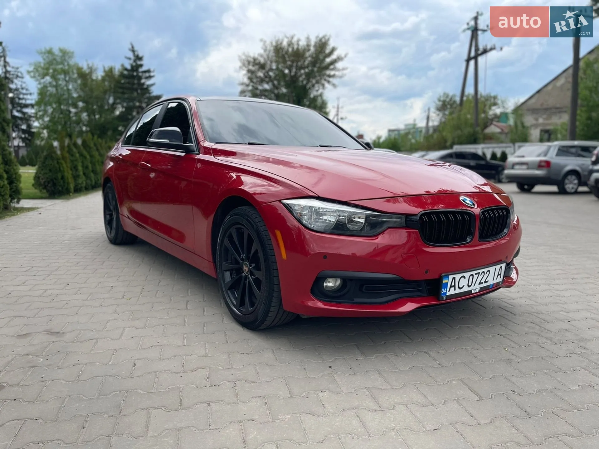 2015 BMW 3er - мініатюра 10