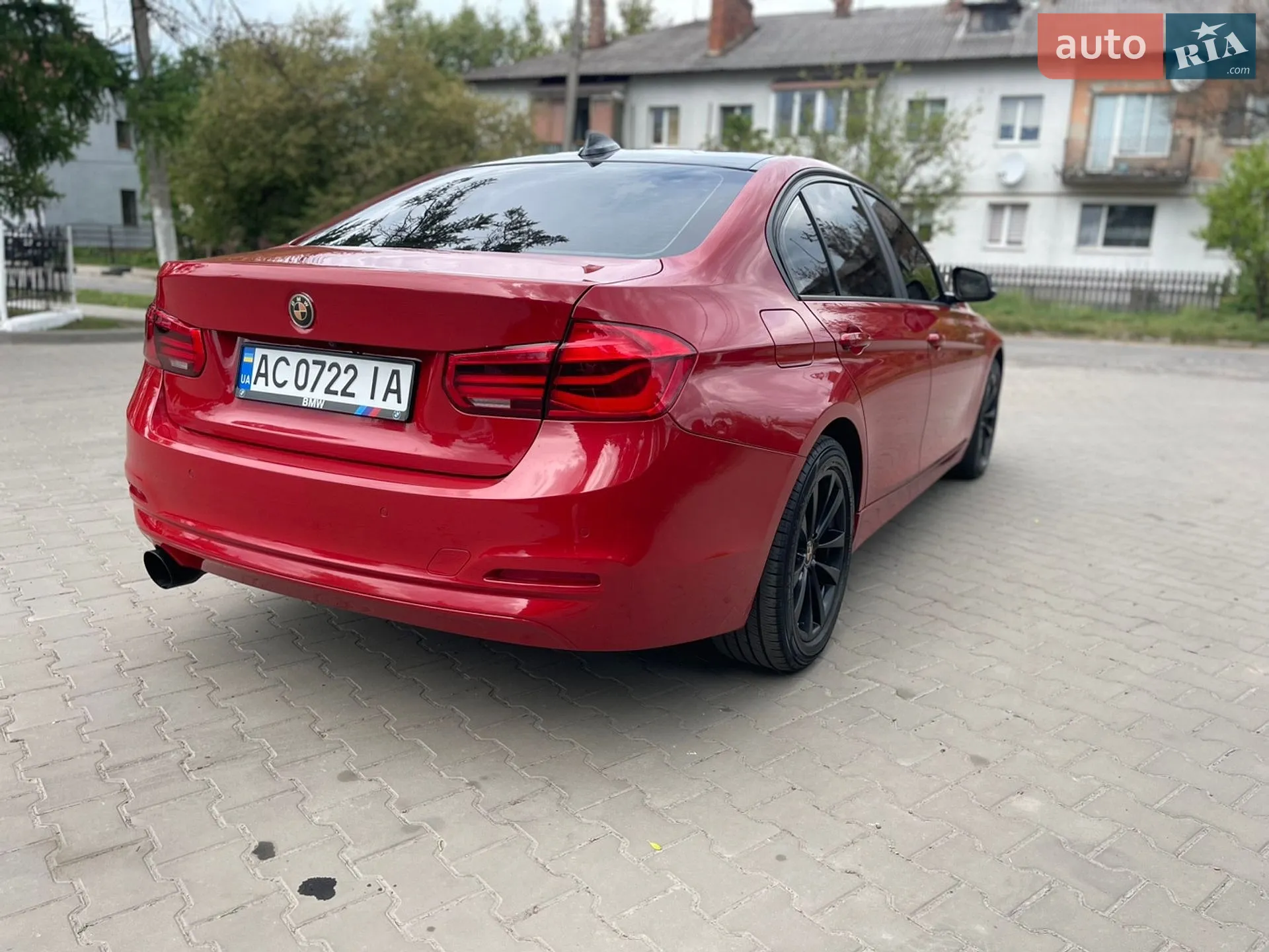 2015 BMW 3er - мініатюра 13