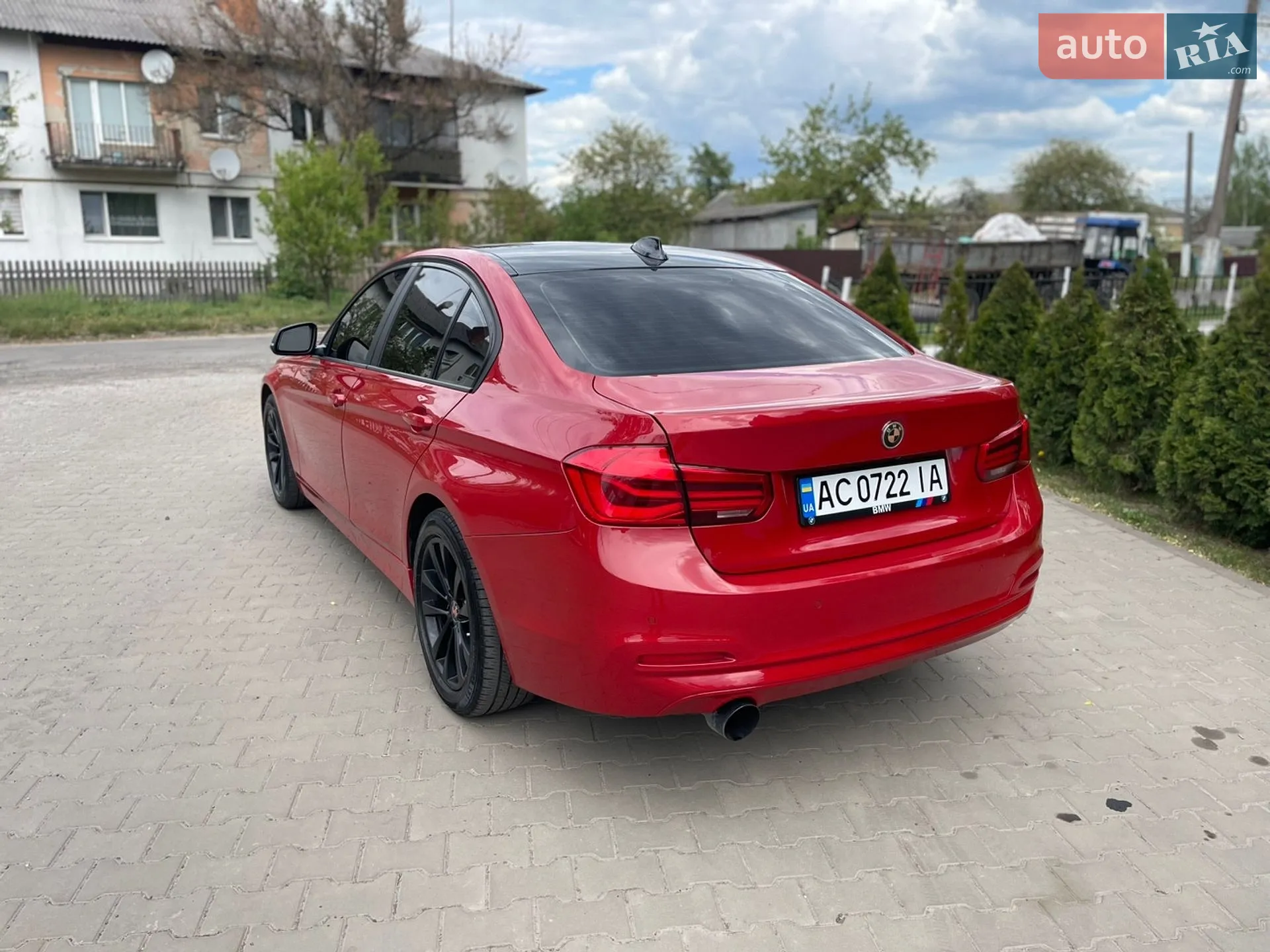 2015 BMW 3er - мініатюра 15