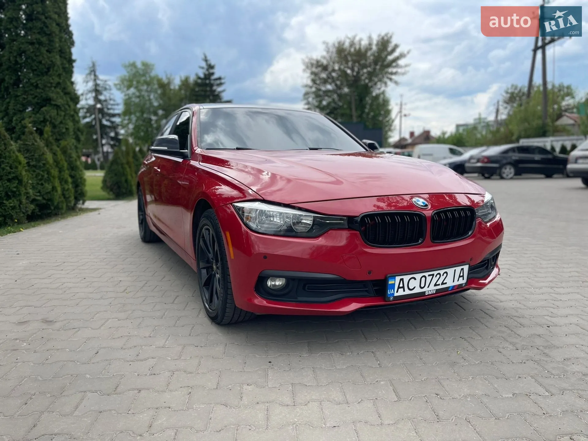 2015 BMW 3er - мініатюра 22