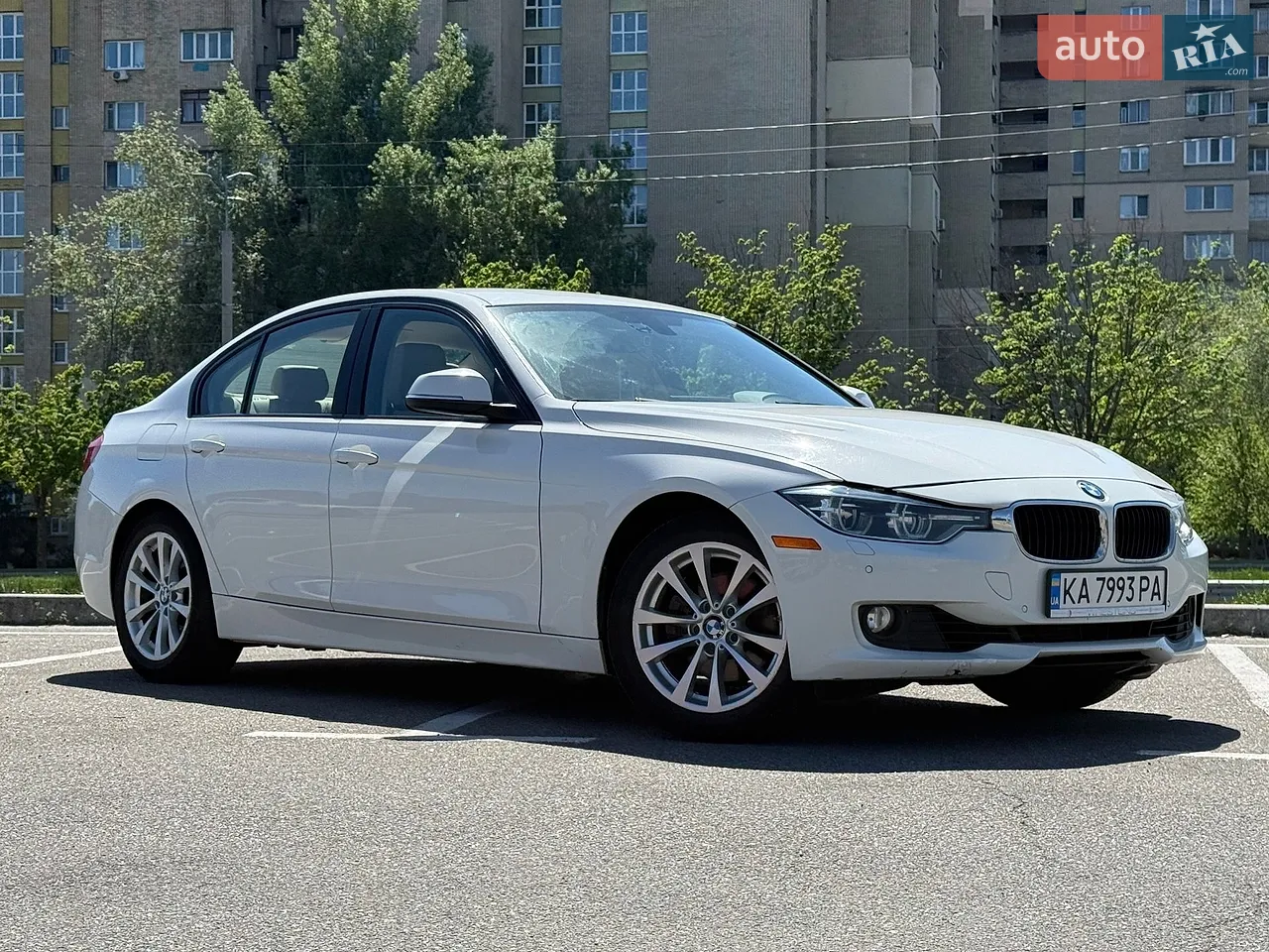 2016 BMW 3er - мініатюра 22