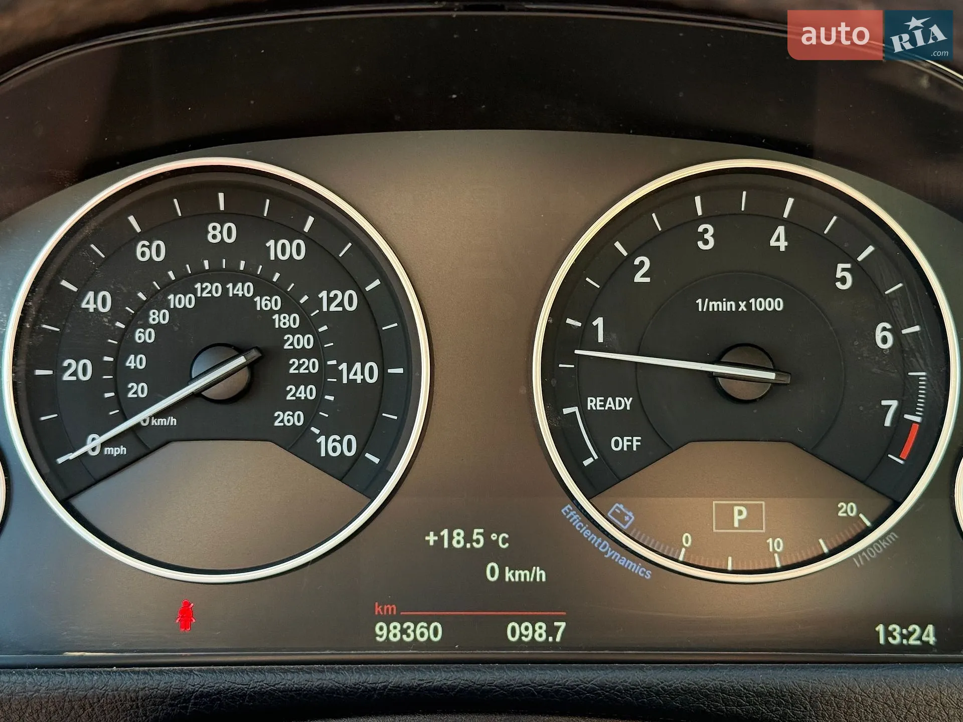 2016 BMW 3er - мініатюра 22
