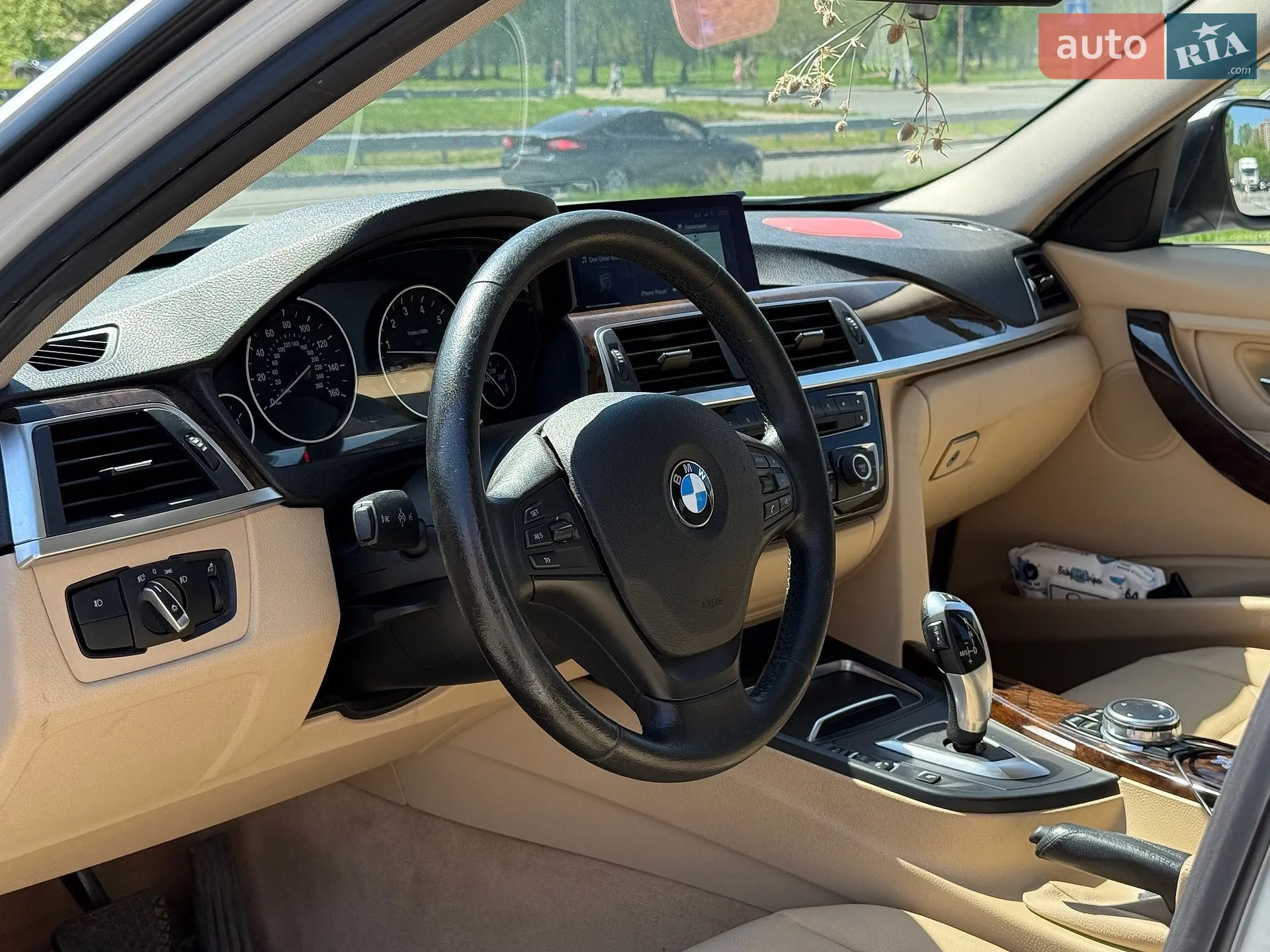 2016 BMW 3er - мініатюра 26