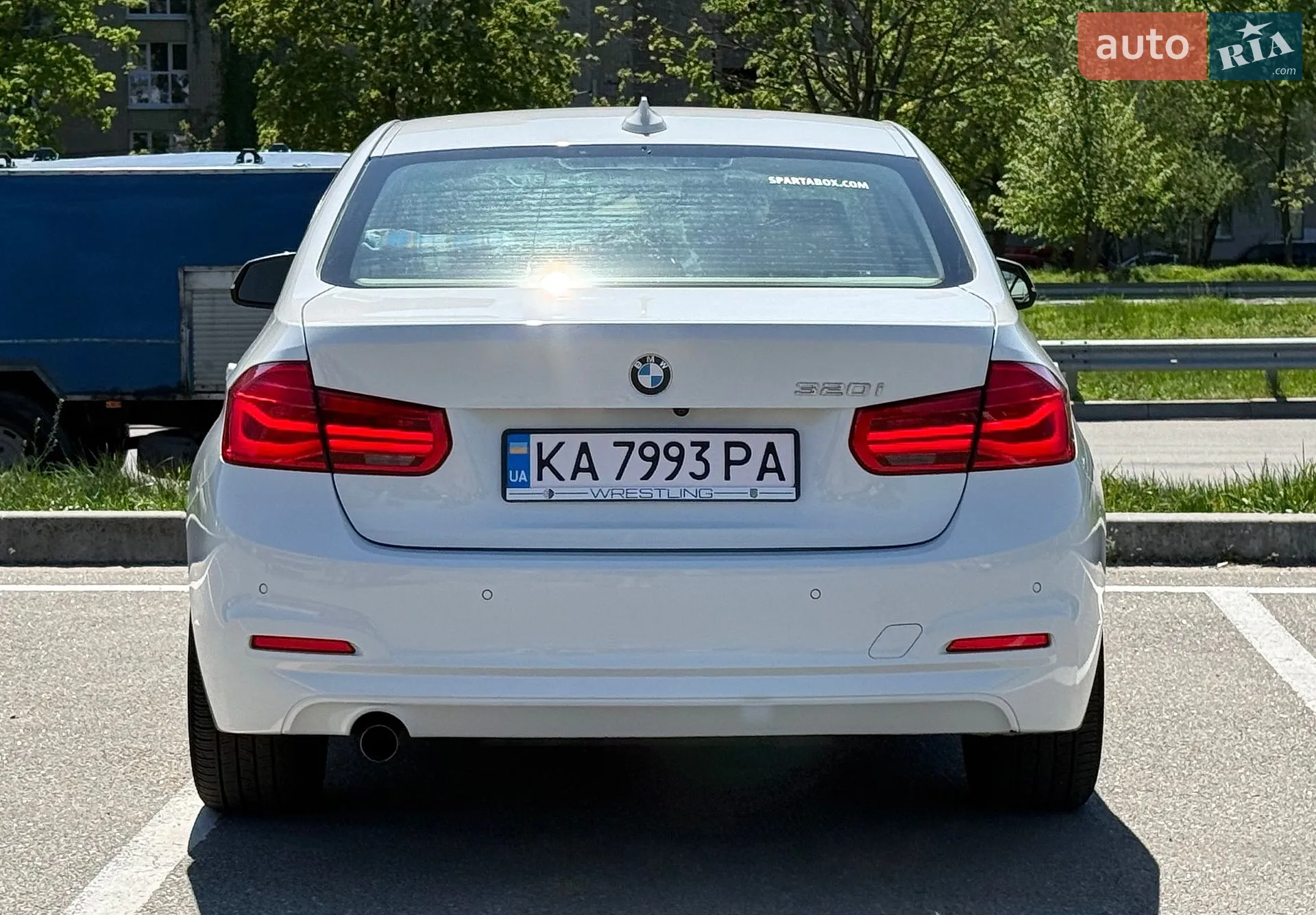 2016 BMW 3er - мініатюра 34