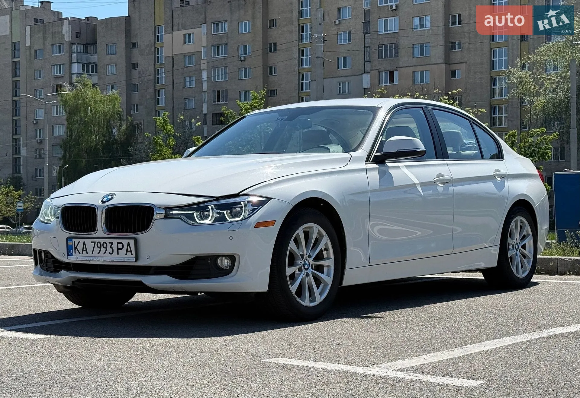 2016 BMW 3er - мініатюра 41