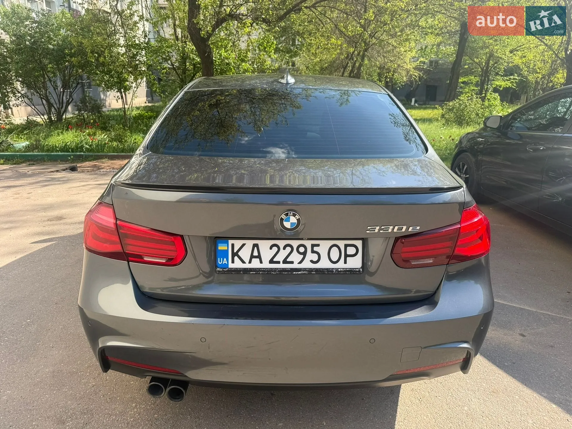 2018 BMW 3er - мініатюра 6