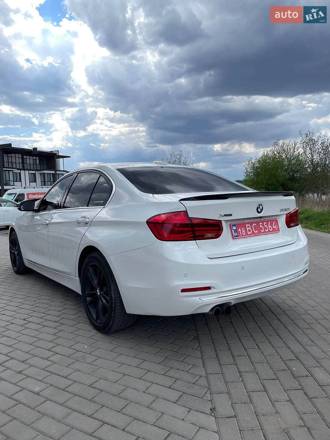 2017 BMW 3er - мініатюра 14