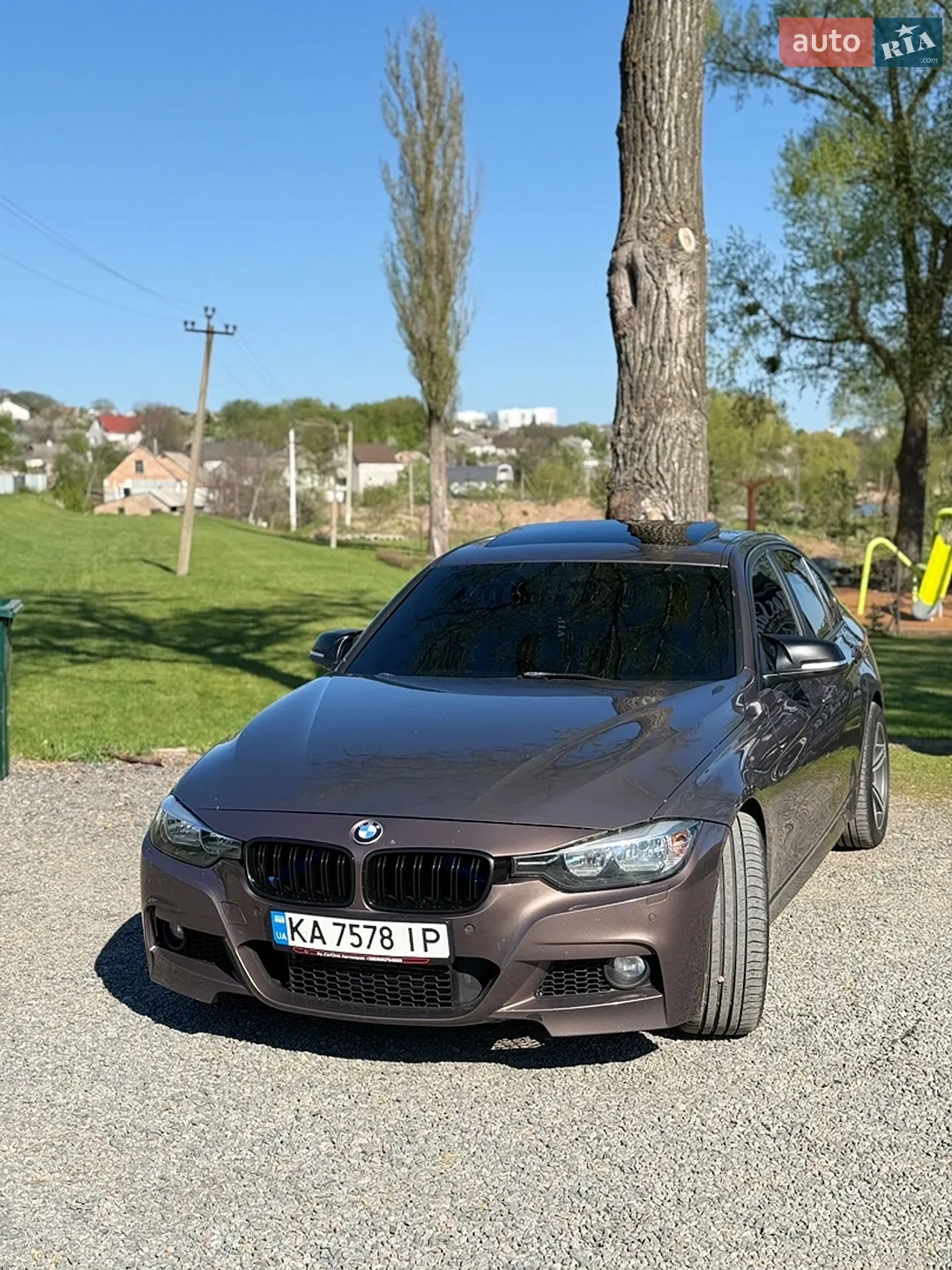2012 BMW 3er - мініатюра 2