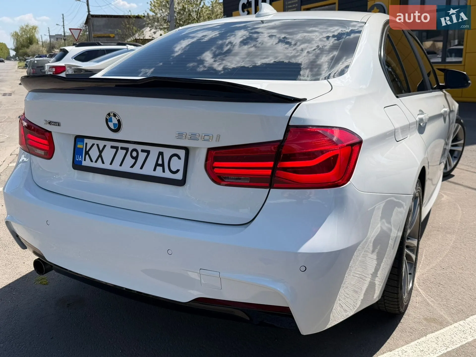 2016 BMW 3er - мініатюра 9