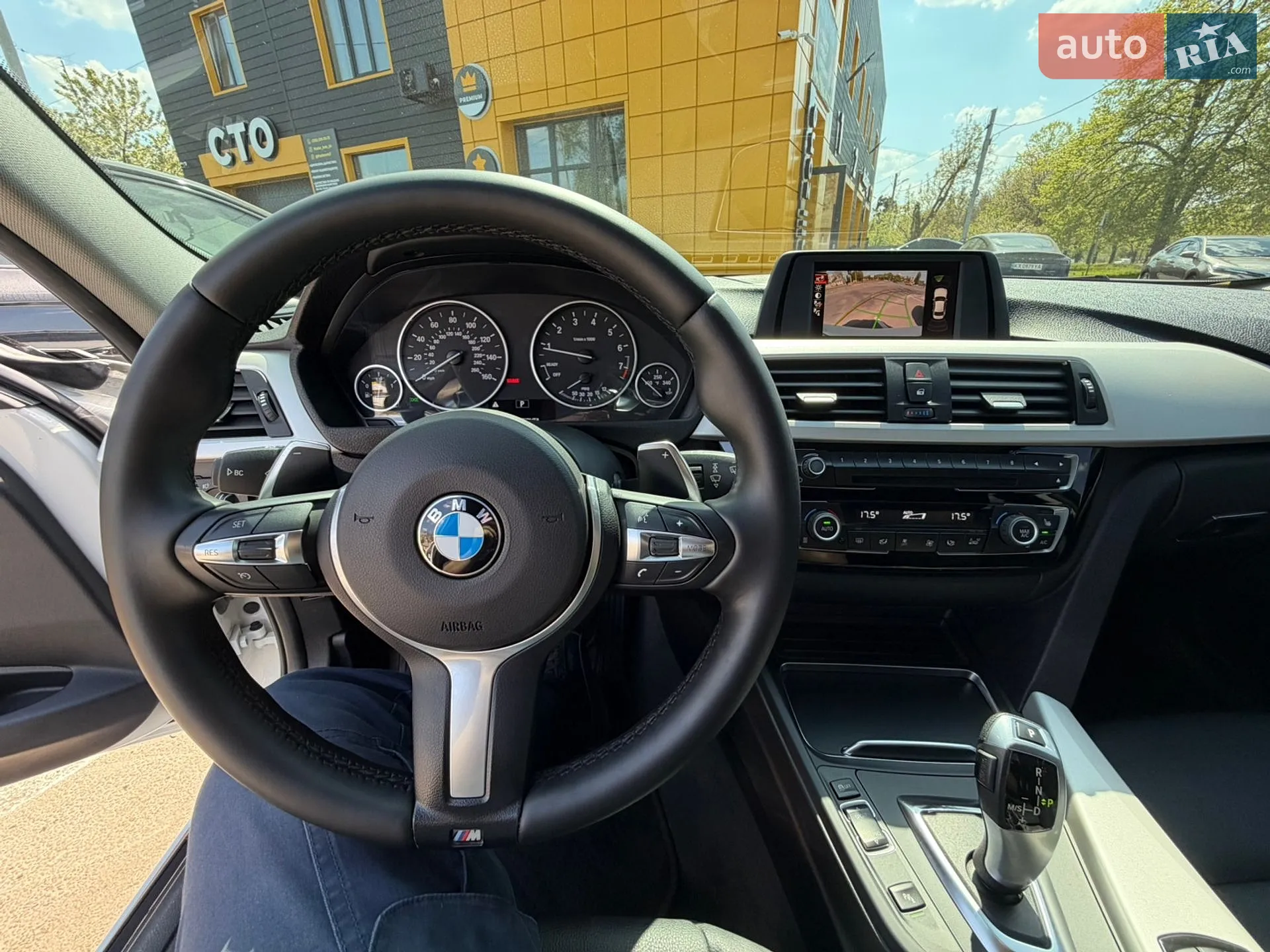 2016 BMW 3er - мініатюра 12