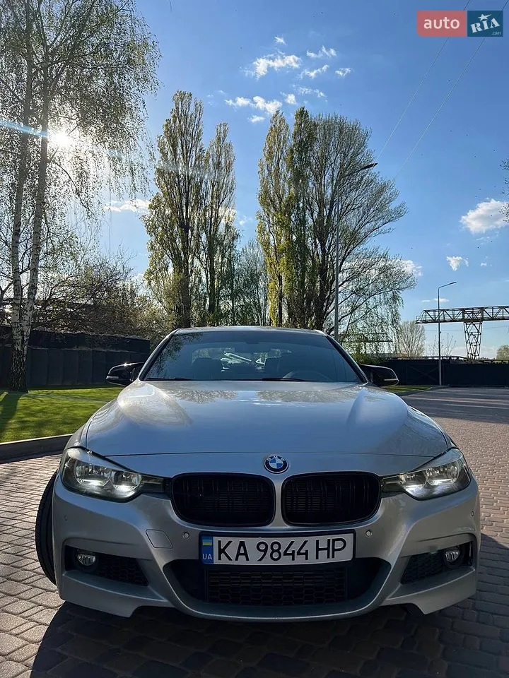 2014 BMW 3er - мініатюра 15
