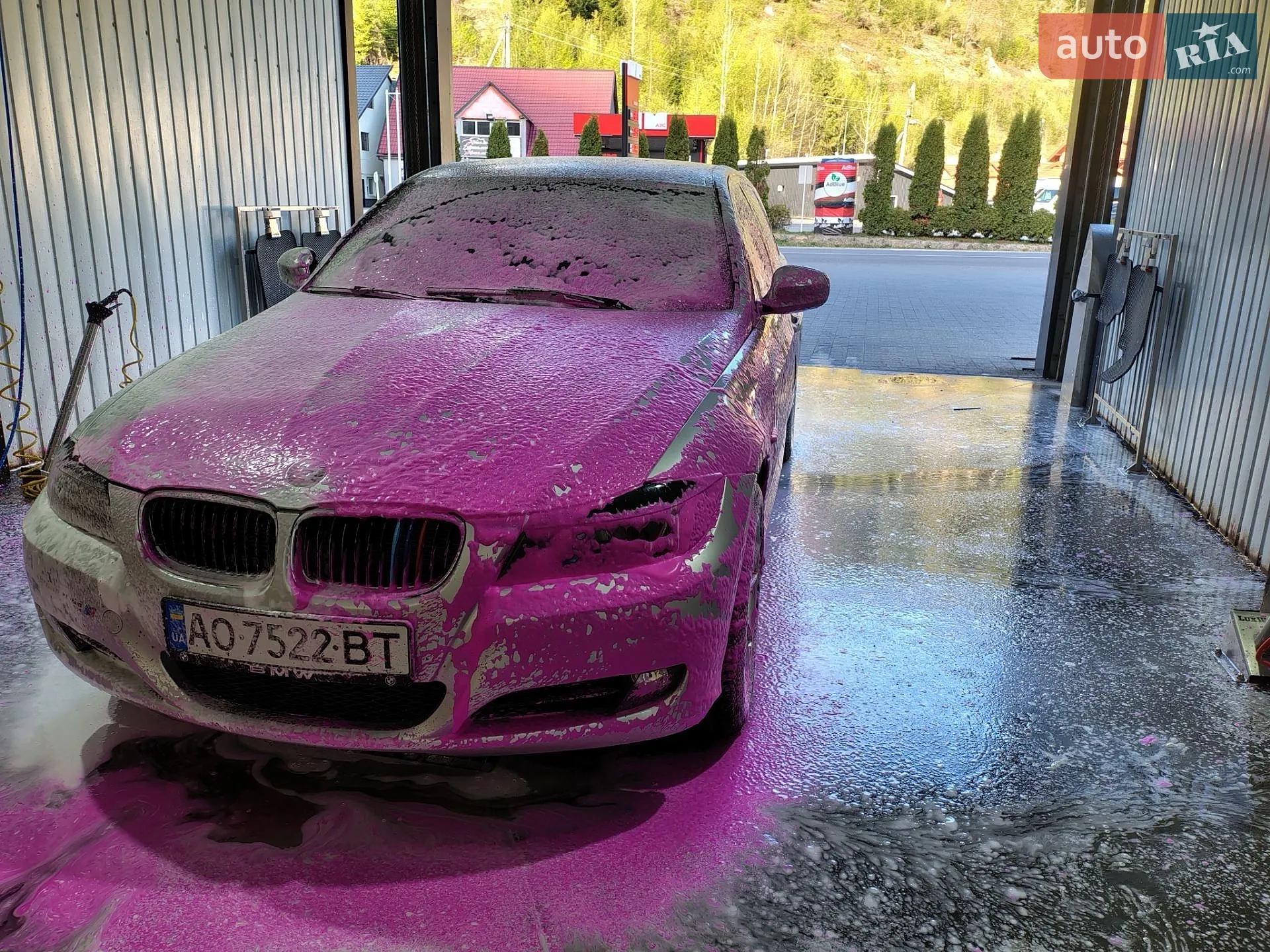 2011 BMW 3er - мініатюра 6