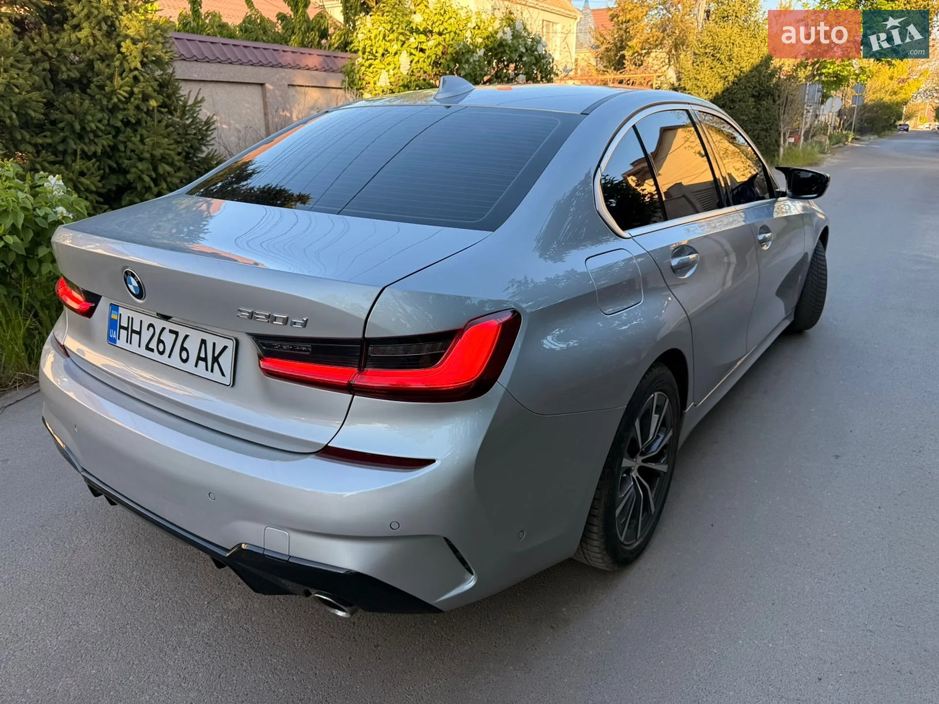 2019 BMW 3er - мініатюра 4