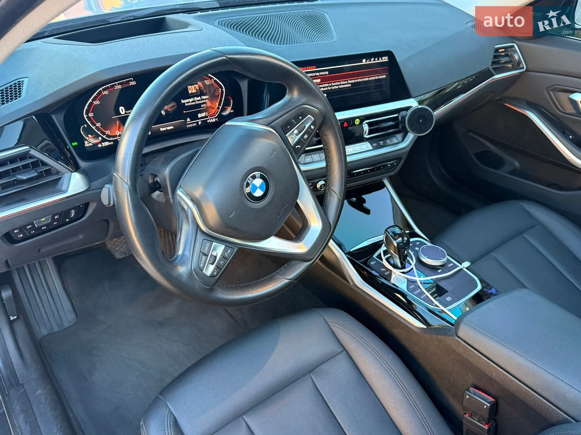 2019 BMW 3er - мініатюра 12