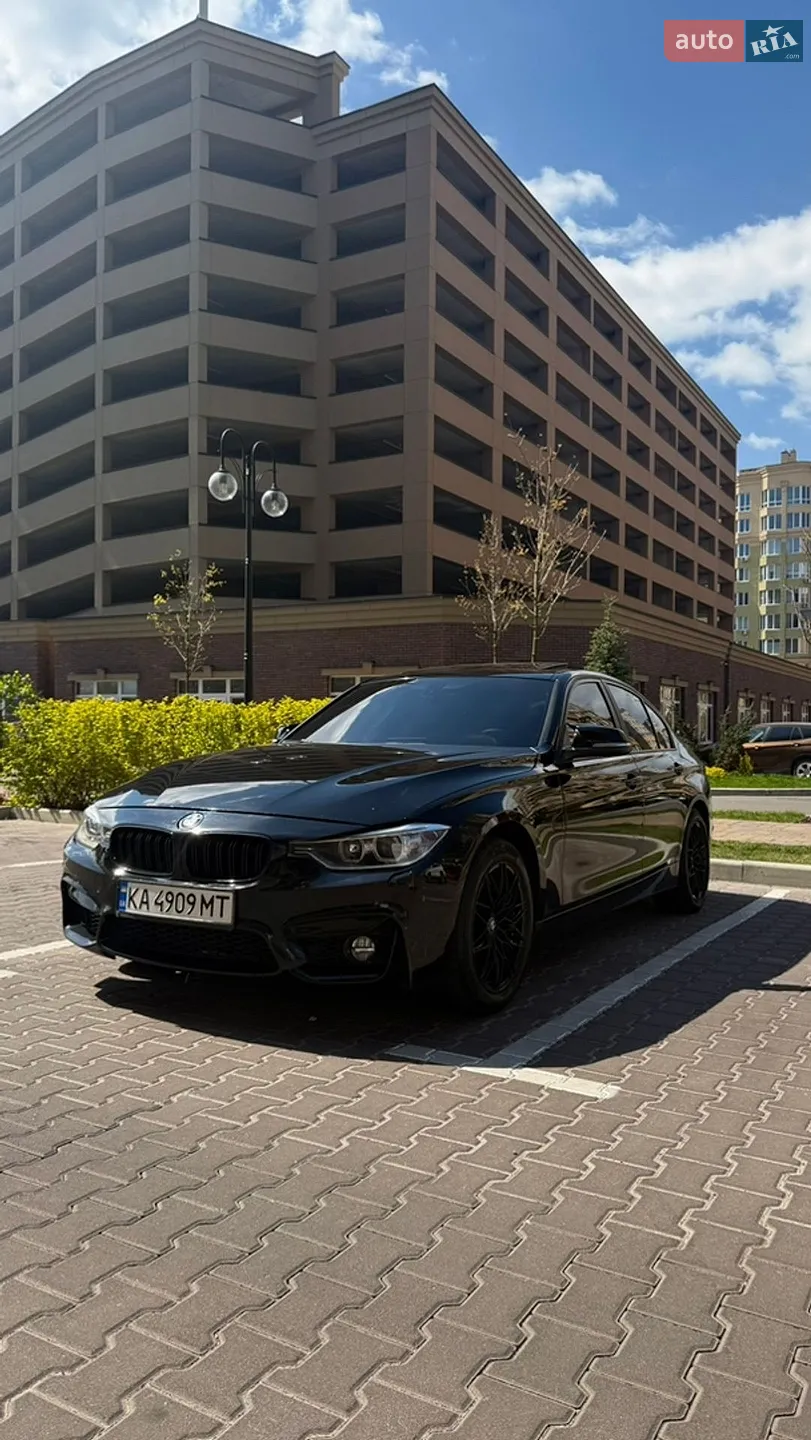 2012 BMW 3er - мініатюра 2