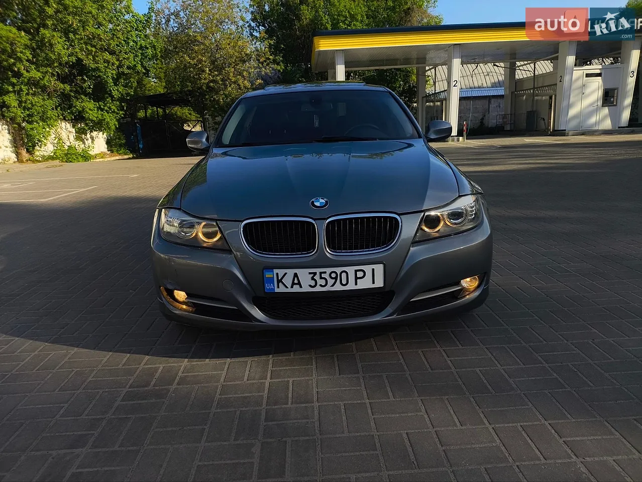 2010 BMW 3er - мініатюра 22