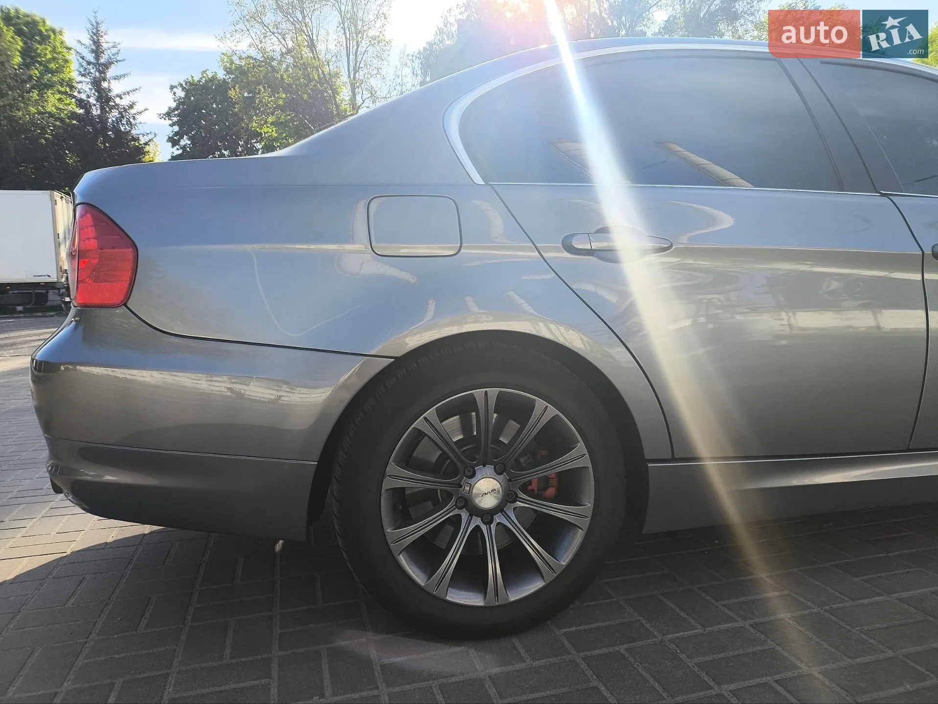 2011 BMW 3er - мініатюра 9