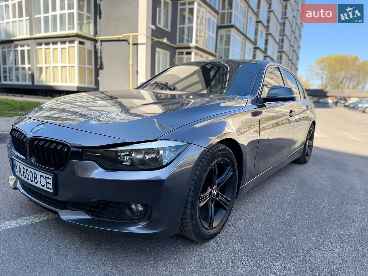 2013 BMW 3er - мініатюра 21
