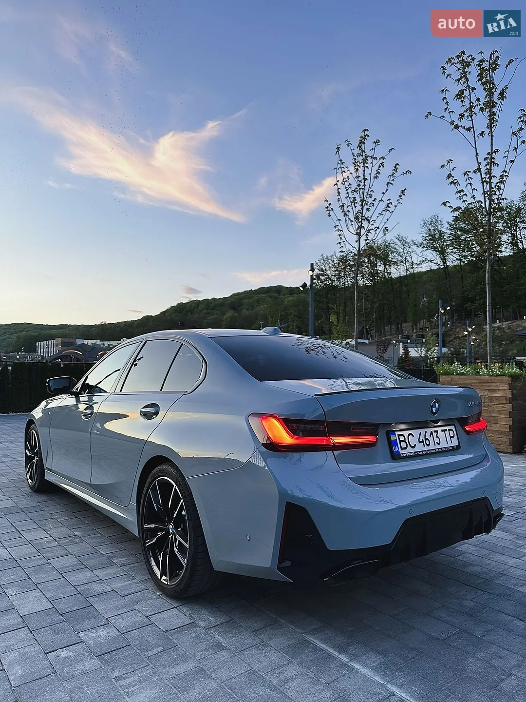 2025 BMW 3er - мініатюра 3