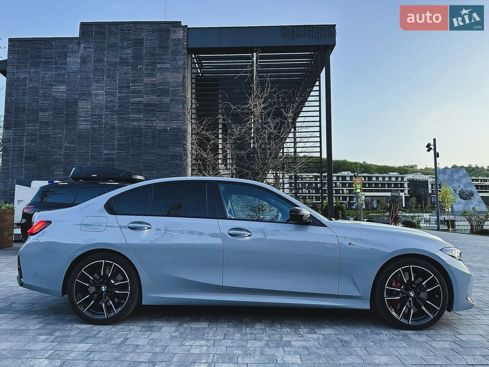 2025 BMW 3er - мініатюра 6